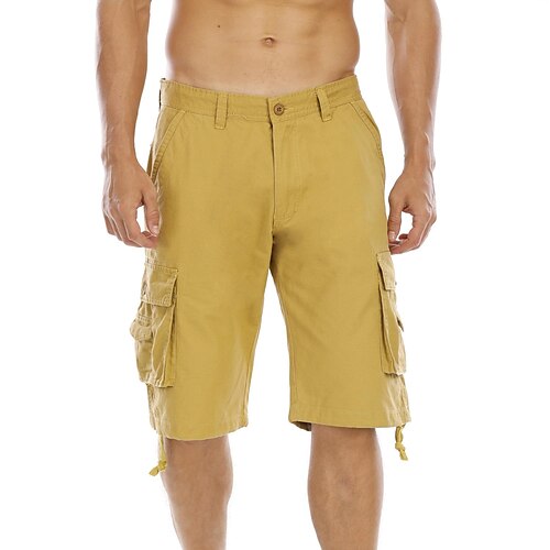 Herre Cargoshorts Turshorts Militær Utendørs Ripstop Pustende Lettvekt Hurtigtørkende Shorts Bunner Mørk hærgrønn Svart Bomull Jakt Fisking Klatring 30 31 32 33 34
Herre Cargoshorts Turshorts Militær Utendørs Ripstop Pustende Lettvekt Hurtigtørkende Shorts Bunner Mørk hærgrønn Svart Bomull Jakt Fisking Klatring 30 31 32 33 34