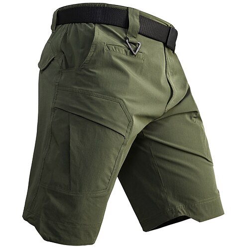 Herre Turshorts Taktiske lastebukser Utendørs Ripstop Pustende Lettvekt Svettereduserende Shorts Bunner Svart Militærgrønn Fisking Klatring Strand M L XL XXL XXXL
Herre Turshorts Taktiske lastebukser Utendørs Ripstop Pustende Lettvekt Svettereduserende Shorts Bunner Svart Militærgrønn Fisking Klatring Strand M L XL XXL XXXL