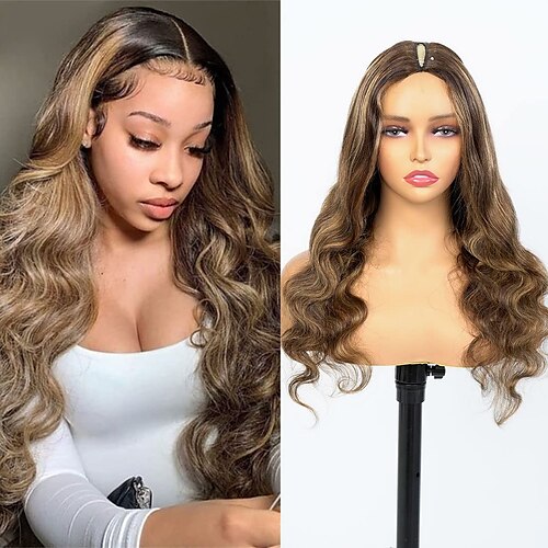 v parte parrucche capelli umani evidenziare 4/27 parrucche onda del corpo per le donne nere aggiornamento u parte parrucca miele biondo sottile v parte parrucche senza colla testa piena clip in mezza
v parte parrucche capelli umani evidenziare 4/27 parrucche onda del corpo per le donne nere aggiornamento u parte parrucca miele biondo sottile v parte parrucche senza colla testa piena clip in mezza