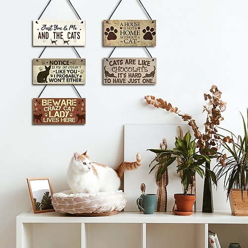 kreativ fargerik utskrift tre rektangel katt skilt dekorasjon dyrebutikk hjem gårdsplass interiør dekorasjon hengende dekorasjon hengende dekorasjon
kreativ fargerik utskrift tre rektangel katt skilt dekorasjon dyrebutikk hjem gårdsplass interiør dekorasjon hengende dekorasjon hengende dekorasjon