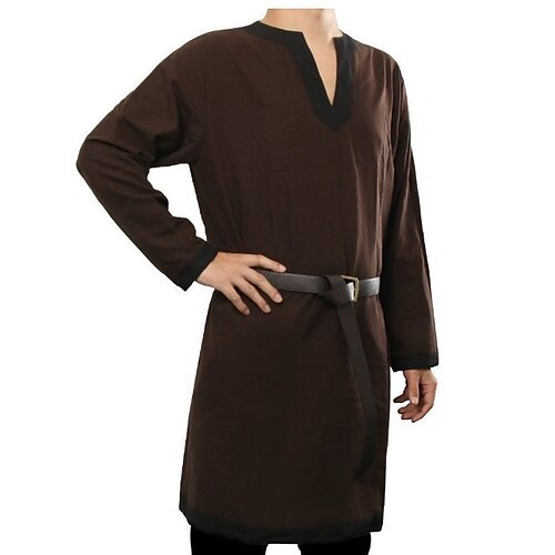 Guerreiro Tamanhos Grandes Retro Vintage Punk e gótico Medieval Século XVII Baile de Máscara Homens Ocasiões Especiais Vintage Cosplay Espetáculo Festa Mascarilha Collant / Pijama Macacão
Guerreiro Tamanhos Grandes Retro Vintage Punk e gótico Medieval Século XVII Baile de Máscara Homens Ocasiões Especiais Vintage Cosplay Espetáculo Festa Mascarilha Collant / Pijama Macacão
