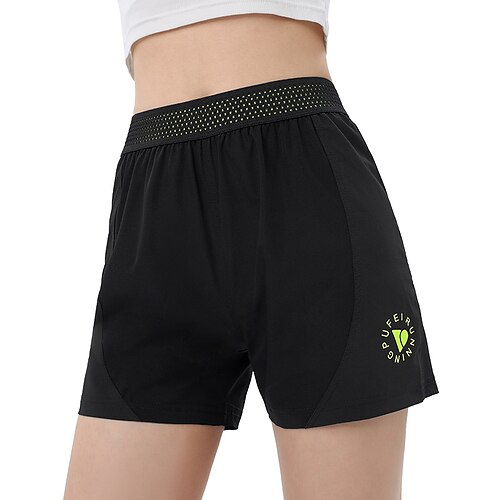 Per donna Pantaloncini da corsa Pantaloncini da palestra 2 in 1 Tasca con cerniera Pantaloni Sportivo Athleisure Elastene Traspirante Traspirazione umidità Morbido Fitness Allenamento in palestra
Per donna Pantaloncini da corsa Pantaloncini da palestra 2 in 1 Tasca con cerniera Pantaloni Sportivo Athleisure Elastene Traspirante Traspirazione umidità Morbido Fitness Allenamento in palestra