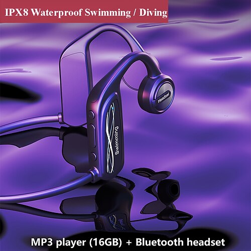 auricolari bluetooth 5.0 wireless k9 16gb cuffia per conduzione ossea esterna nuoto indolore e impermeabile per xiaomi huawei
auricolari bluetooth 5.0 wireless k9 16gb cuffia per conduzione ossea esterna nuoto indolore e impermeabile per xiaomi huawei