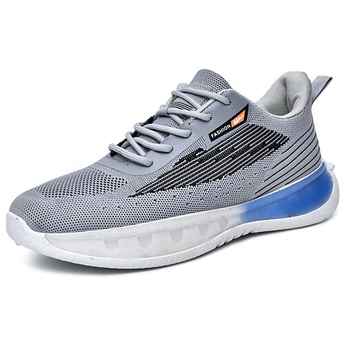 Per uomo Scarpe da ginnastica Scarpe comfort Informale Giornaliero Tessitura volante Traspirante Blu Verde Estate Primavera
Per uomo Scarpe da ginnastica Scarpe comfort Informale Giornaliero Tessitura volante Traspirante Blu Verde Estate Primavera