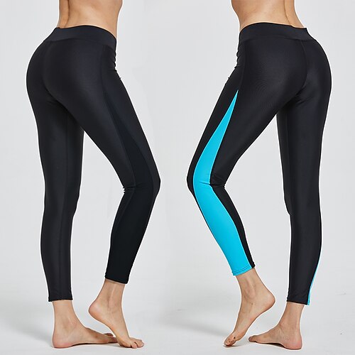 sbart damehud leggings underdel UV solbeskyttelse ultrafiolett motstandsdyktig hurtigtørr mikroelastisk svømming surfing snorkling lappetepp høst / høst vårsommer
sbart damehud leggings underdel UV solbeskyttelse ultrafiolett motstandsdyktig hurtigtørr mikroelastisk svømming surfing snorkling lappetepp høst / høst vårsommer