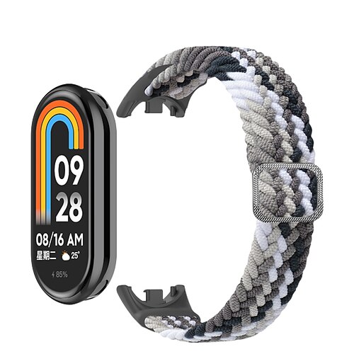 Bracelet de montre connectée Compatible avec Xiaomi Bande Mi 8 Montre intelligente Sangle Ajustable Respirable Boucle solo Bracelet Sport Remplacement Bracelet
Bracelet de montre connectée Compatible avec Xiaomi Bande Mi 8 Montre intelligente Sangle Ajustable Respirable Boucle solo Bracelet Sport Remplacement Bracelet