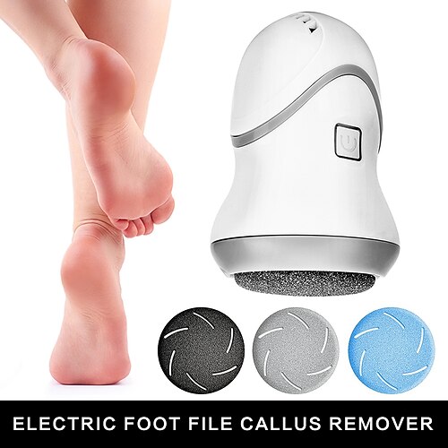 strumento per la rimozione del callo dei piedi elettrici ricaricabile strumento per pedicure per l'esfoliazione della pelle morta
strumento per la rimozione del callo dei piedi elettrici ricaricabile strumento per pedicure per l'esfoliazione della pelle morta