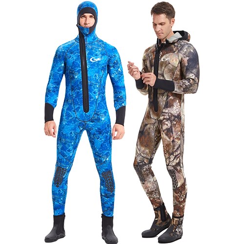 yonsub scuba front lynlås 5 mm våddragt lange eller korte ærmer neopren mænd snorkling undervandsjagt surfing camo dykkerdragt hold varmen
yonsub scuba front lynlås 5 mm våddragt lange eller korte ærmer neopren mænd snorkling undervandsjagt surfing camo dykkerdragt hold varmen