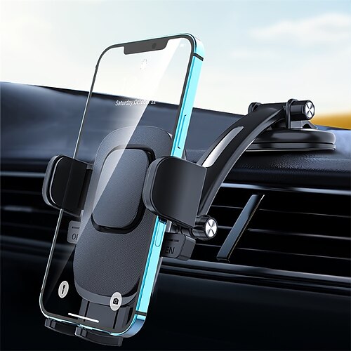 Soporte para teléfono de coche soporte para teléfono móvil para salpicadero de coche parabrisas ventilación de aire compatible con iphone 14 pro max 13 12 11 x xs 8 7 samsung galaxy s22 s21 s20 todos
Soporte para teléfono de coche soporte para teléfono móvil para salpicadero de coche parabrisas ventilación de aire compatible con iphone 14 pro max 13 12 11 x xs 8 7 samsung galaxy s22 s21 s20 todos