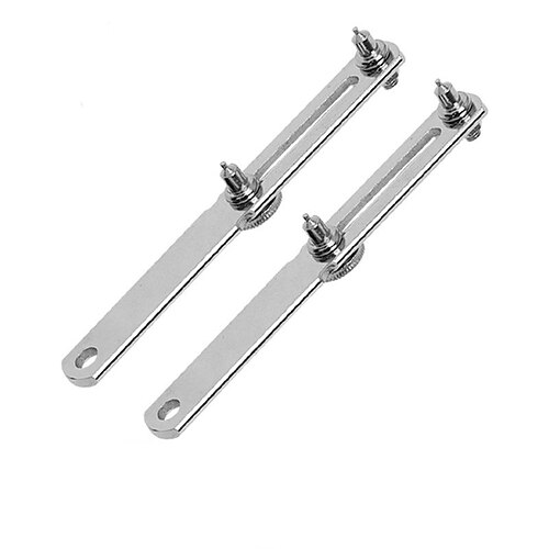 Kit de abridor de caja trasera de reloj ajustable, acero inoxidable de 58 mm y 50 mm, tipo llave de aleación, abridor de tapa trasera de reloj, herramienta para quitar la parte trasera del reloj, para reemplazar la batería, reparación de relojes
Kit de abridor de caja trasera de reloj ajustable, acero inoxidable de 58 mm y 50 mm, tipo llave de aleación, abridor de tapa trasera de reloj, herramienta para quitar la parte trasera del reloj, para reemplazar la batería, reparación de relojes