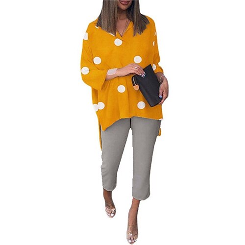 Per donna loungewear Completi Puois Fiore decorativo Di tendenza Informale Comoda Strada Giornaliero Appuntamento Cotone e lino Traspirante Spacco a V Mezza manica maglietta Pantalone Estate Primavera
Per donna loungewear Completi Puois Fiore decorativo Di tendenza Informale Comoda Strada Giornaliero Appuntamento Cotone e lino Traspirante Spacco a V Mezza manica maglietta Pantalone Estate Primavera
