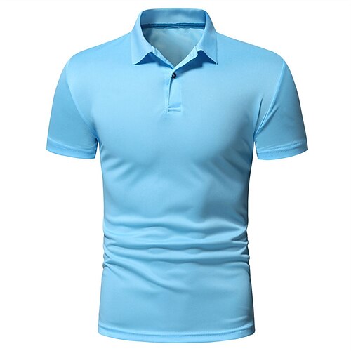 Herren Poloshirt Golfhemd Casual Festtage Kargen Kurzarm Modisch Basic Glatt Taste Sommer Regular Fit Dunkelrot Schwarz Weiß Dunkelmarine Königliches Blau Poloshirt
Herren Poloshirt Golfhemd Casual Festtage Kargen Kurzarm Modisch Basic Glatt Taste Sommer Regular Fit Dunkelrot Schwarz Weiß Dunkelmarine Königliches Blau Poloshirt