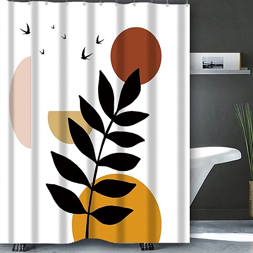 Cortina de ducha con ganchos para baño, cortina de ducha de madera pintada de colores, tabla rústica de madera para puerta de granero vintage, juego de decoración de baño, poliéster impermeable,
Cortina de ducha con ganchos para baño, cortina de ducha de madera pintada de colores, tabla rústica de madera para puerta de granero vintage, juego de decoración de baño, poliéster impermeable,