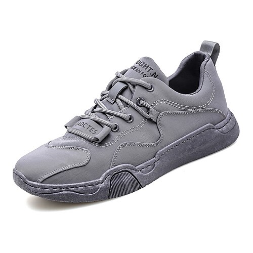 Hombre Zapatillas de deporte Zapatos Confort Casual Exterior Diario Tela Transpirable Caqui Gris Verano Primavera
Hombre Zapatillas de deporte Zapatos Confort Casual Exterior Diario Tela Transpirable Caqui Gris Verano Primavera