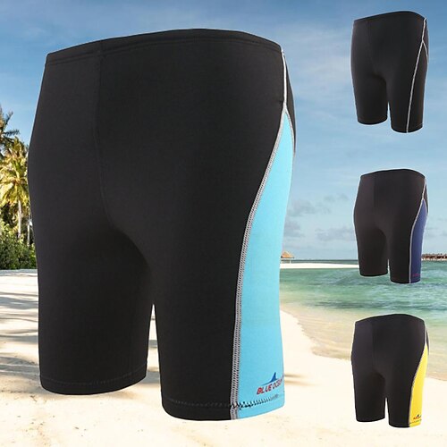 Bluedive Per uomo Pantaloncini muta 1,8 mm Neoprene Pantaloni Tenere al caldo Asciugatura rapida Elastico Elevata elasticità Nuoto Immersioni Surf Sub Collage / Athleisure
Bluedive Per uomo Pantaloncini muta 1,8 mm Neoprene Pantaloni Tenere al caldo Asciugatura rapida Elastico Elevata elasticità Nuoto Immersioni Surf Sub Collage / Athleisure