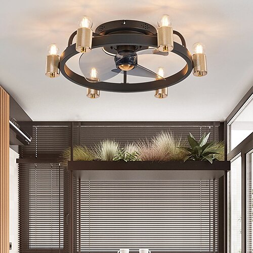 50 cm enkelt design øydesign takvifte metallmalte overflater landlig nordisk stil 220-240v
50 cm enkelt design øydesign takvifte metallmalte overflater landlig nordisk stil 220-240v