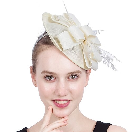 fascinators Tessuto Kentucky Derby Corsa di cavalli Elegante Formale Con Piume Fantasia floreale Copricapo Copricapo
fascinators Tessuto Kentucky Derby Corsa di cavalli Elegante Formale Con Piume Fantasia floreale Copricapo Copricapo
