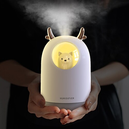 m106 bærbar usb cool mist luftfugter 300ml mini forstøvnings luftfugter med 7 slags led lys konvertering
m106 bærbar usb cool mist luftfugter 300ml mini forstøvnings luftfugter med 7 slags led lys konvertering