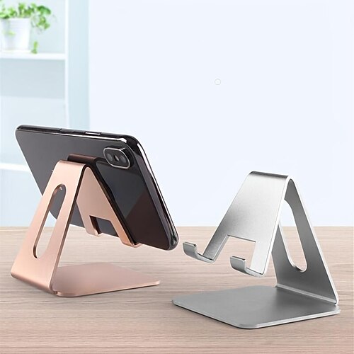 metall mobiltelefonholder stativ på stasjonær aluminiumslegering holder for iphone xiaomi universal mobiltelefon stativ
metall mobiltelefonholder stativ på stasjonær aluminiumslegering holder for iphone xiaomi universal mobiltelefon stativ