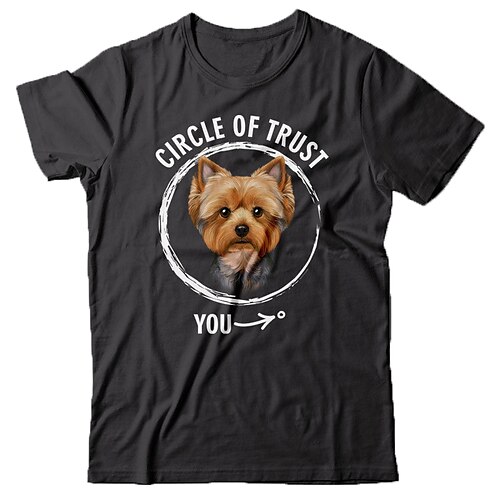Con animale Cane Yorkshire Maglietta Stampa Stile di strada Maglietta Per Per uomo Per donna Unisex Per adulto Stampa a caldo 100% cotone Casual / quotidiano
Con animale Cane Yorkshire Maglietta Stampa Stile di strada Maglietta Per Per uomo Per donna Unisex Per adulto Stampa a caldo 100% cotone Casual / quotidiano