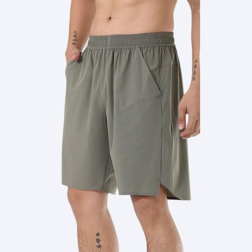 Per uomo Pantaloncini modello cargo Maglia da escursione Esterno Ripstop Traspirante Leggero Asciugatura rapida Pantaloncini / Cosciali Pantaloni Vita elastica Nero Verde militare Caccia Pesca Scalate
Per uomo Pantaloncini modello cargo Maglia da escursione Esterno Ripstop Traspirante Leggero Asciugatura rapida Pantaloncini / Cosciali Pantaloni Vita elastica Nero Verde militare Caccia Pesca Scalate