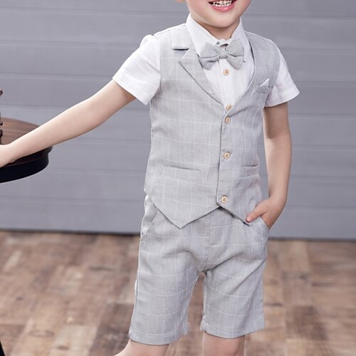 3 Dele Børn Drenge Trøje & Bukser Tøjsæt Outfit Helfarve Langærmet Sæt Formel Mode Sommer Forår 7-13 år Lyserød Blå Grå
3 Dele Børn Drenge Trøje & Bukser Tøjsæt Outfit Helfarve Langærmet Sæt Formel Mode Sommer Forår 7-13 år Lyserød Blå Grå