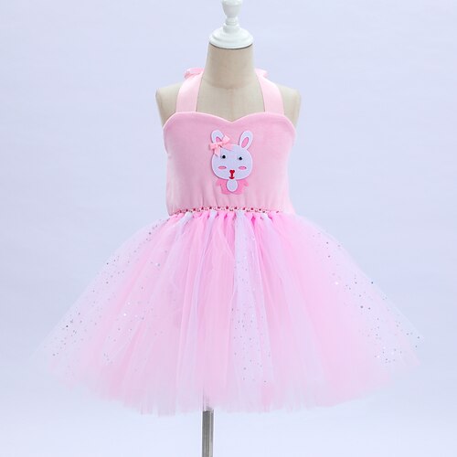 Animal Vestidos Traje de cosplay Disfraz de animales Niños Chica Cosplay Casual Festival / Vacaciones Organdí Coral Velve Rosa Fácil Traje carnaval
Animal Vestidos Traje de cosplay Disfraz de animales Niños Chica Cosplay Casual Festival / Vacaciones Organdí Coral Velve Rosa Fácil Traje carnaval