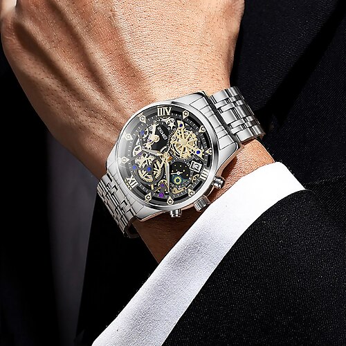 Herren Quarz uhr Minimalistisch Lässige Uhr Kalender WASSERDICHT Edelstahl Echtes Leder Beobachten
Herren Quarz uhr Minimalistisch Lässige Uhr Kalender WASSERDICHT Edelstahl Echtes Leder Beobachten