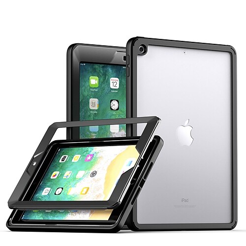 Tablette Hüllenabdeckung Für Apple Mini 10.9 10.5 11 9.7 ipad 9th 8th 7th Generation 10.2 inch klar Armor Defender Robuster Schutz Ganzkörperschutz Einfarbig TPU Acryl
Tablette Hüllenabdeckung Für Apple Mini 10.9 10.5 11 9.7 ipad 9th 8th 7th Generation 10.2 inch klar Armor Defender Robuster Schutz Ganzkörperschutz Einfarbig TPU Acryl