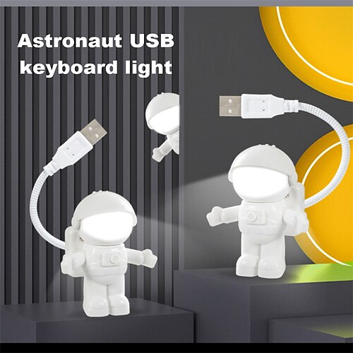 luz noturna led astronauta lâmpada de mesa usb flexível luz noturna led 5v luz de mesa de leitura espaço homem decoração lâmpada para laptop
luz noturna led astronauta lâmpada de mesa usb flexível luz noturna led 5v luz de mesa de leitura espaço homem decoração lâmpada para laptop