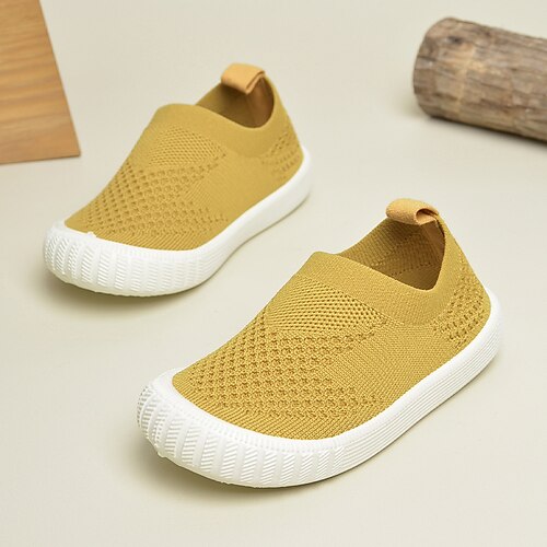 Da ragazzo Da ragazza Scarpe da ginnastica Sport Scarpe da scuola A maglia Traspirabilità Scarpe da scuola Ragazzini (4-7 anni) Informale Giornaliero Attività ricreative Footing Giallo Grigio Estate
Da ragazzo Da ragazza Scarpe da ginnastica Sport Scarpe da scuola A maglia Traspirabilità Scarpe da scuola Ragazzini (4-7 anni) Informale Giornaliero Attività ricreative Footing Giallo Grigio Estate