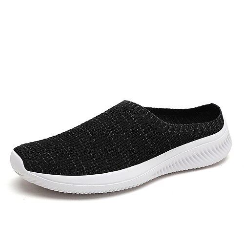Per uomo Mocassini e Slip-Ons Taglie forti Scarpe Flyknit Informale Giornaliero Footing A maglia Tessitura volante Traspirante Nero Bianco Blu Estate Primavera
Per uomo Mocassini e Slip-Ons Taglie forti Scarpe Flyknit Informale Giornaliero Footing A maglia Tessitura volante Traspirante Nero Bianco Blu Estate Primavera