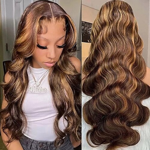 blond highlight paryk body wave menneskehår paryk 4x4 blonde lukning paryk 150% tæthed
blond highlight paryk body wave menneskehår paryk 4x4 blonde lukning paryk 150% tæthed
