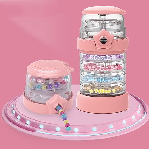 ragazze principesse giocattoli di perline fatti a mano per bambini fantasia fai da te gioielli creativi bracciali regali di compleanno per la famiglia
ragazze principesse giocattoli di perline fatti a mano per bambini fantasia fai da te gioielli creativi bracciali regali di compleanno per la famiglia