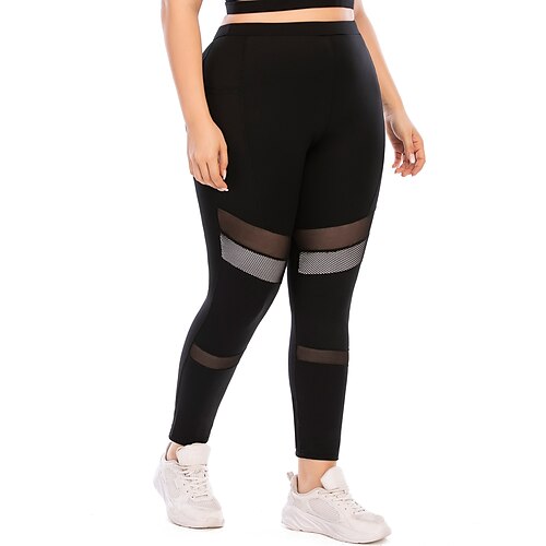 Per donna Leggings per lo yoga Retato Fasciante in vita Sollevamento dei glutei Vita alta Yoga Fitness Allenamento in palestra Ghette Pantaloni Nero Plus Size Gli sport Abbigliamento sportivo Elevata
Per donna Leggings per lo yoga Retato Fasciante in vita Sollevamento dei glutei Vita alta Yoga Fitness Allenamento in palestra Ghette Pantaloni Nero Plus Size Gli sport Abbigliamento sportivo Elevata