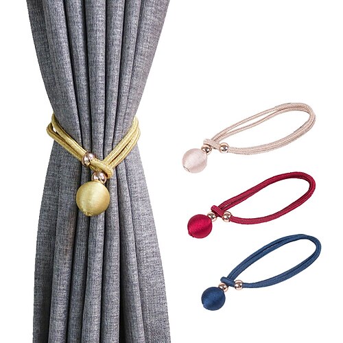 Curtain Tie Backs Curtain Farmhouse Curtain Holdbacks Window Treatment Hooks for Bedroom Living Room Dining Decoration
Curtain Tie Backs Curtain Farmhouse Curtain Holdbacks Window Treatment Hooks for Bedroom Living Room Dining Decoration