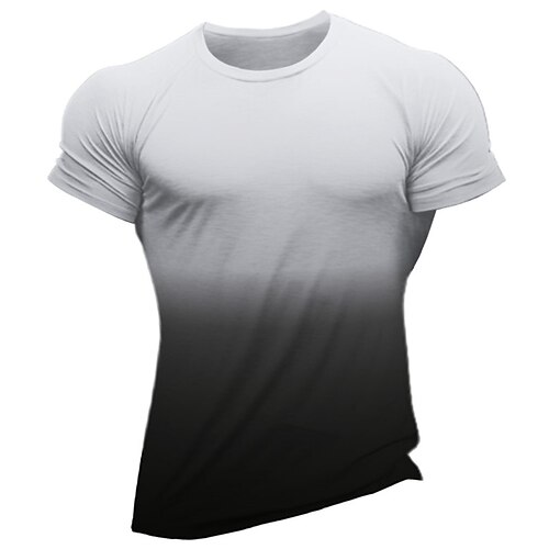 Herre T-shirt Tee Top Hældning Rund hals Gade Ferierejse Kort Ærme Tøj Mode Designer Basale
Herre T-shirt Tee Top Hældning Rund hals Gade Ferierejse Kort Ærme Tøj Mode Designer Basale