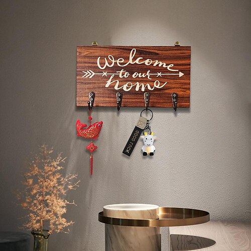 Schlüsselaufhänger für die Wand Holzwandkunst Willkommensschlüssel für Wohnzimmer Wanddekoration Geschenk für neues Zuhause Herr Frau Hochzeitsgeschenk für Paare
Schlüsselaufhänger für die Wand Holzwandkunst Willkommensschlüssel für Wohnzimmer Wanddekoration Geschenk für neues Zuhause Herr Frau Hochzeitsgeschenk für Paare