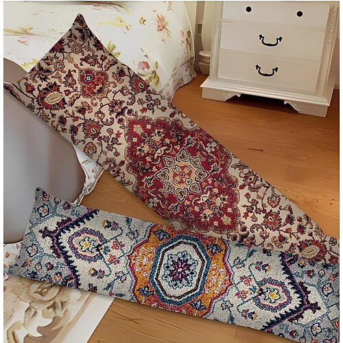 Capa de almofada de corpo boho étnico apenas capa de almofada sem inserção para decoração de quarto sala de estar
Capa de almofada de corpo boho étnico apenas capa de almofada sem inserção para decoração de quarto sala de estar