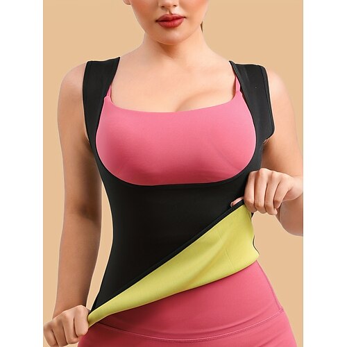 Chaleco de entrenamiento Sudadera de entrenamiento caliente sin mangas Chaleco de adelgazamiento Deportes Neopreno Yoga Entrenamiento de gimnasio Ejercicio y Fitness Eslático No tóxico Duradero
Chaleco de entrenamiento Sudadera de entrenamiento caliente sin mangas Chaleco de adelgazamiento Deportes Neopreno Yoga Entrenamiento de gimnasio Ejercicio y Fitness Eslático No tóxico Duradero