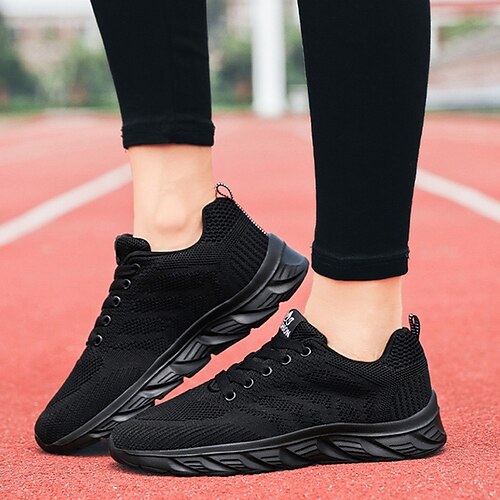 Per donna Scarpe da ginnastica Scarpe da corsa Scarpe sportive Ammortizzamento Traspirante Leggero Morbido Antiscivolo Corsa Jogging A maglia Estate Primavera Nero Bianco / Nero Nero / Rosso
Per donna Scarpe da ginnastica Scarpe da corsa Scarpe sportive Ammortizzamento Traspirante Leggero Morbido Antiscivolo Corsa Jogging A maglia Estate Primavera Nero Bianco / Nero Nero / Rosso