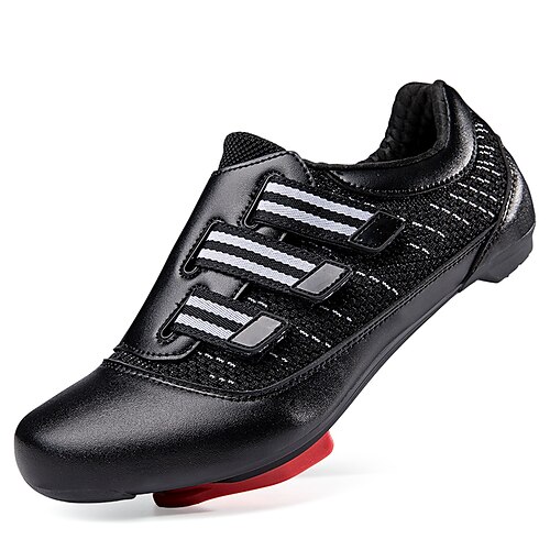 Per adulto Scarpe da mountain bike Scarpe da bici da corsa Scarpe da ciclista con tacchetto Traspirante Mountain bike Cicismo su strada Ciclismo / Bicicletta Nero Bianco Rosa Per uomo Per donna
Per adulto Scarpe da mountain bike Scarpe da bici da corsa Scarpe da ciclista con tacchetto Traspirante Mountain bike Cicismo su strada Ciclismo / Bicicletta Nero Bianco Rosa Per uomo Per donna