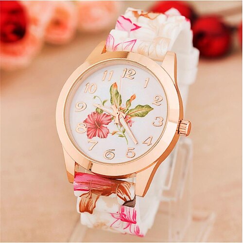 Femme Montres à quartz Minimaliste Mode Décontractée Montre Bracelet IMPERMÉABLE Décoration Bande de résine Suivre
Femme Montres à quartz Minimaliste Mode Décontractée Montre Bracelet IMPERMÉABLE Décoration Bande de résine Suivre