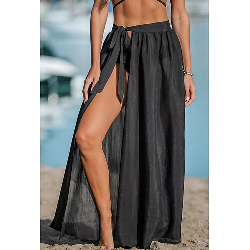 Dame Badetøy Dekke Opp Strandbukser Wrap Normal Badedrakt Blondér Fort Tørring Helfarge Svart Hvit Blå Oransje Beige Badedrakter Sport Mote Strand Klær
Dame Badetøy Dekke Opp Strandbukser Wrap Normal Badedrakt Blondér Fort Tørring Helfarge Svart Hvit Blå Oransje Beige Badedrakter Sport Mote Strand Klær