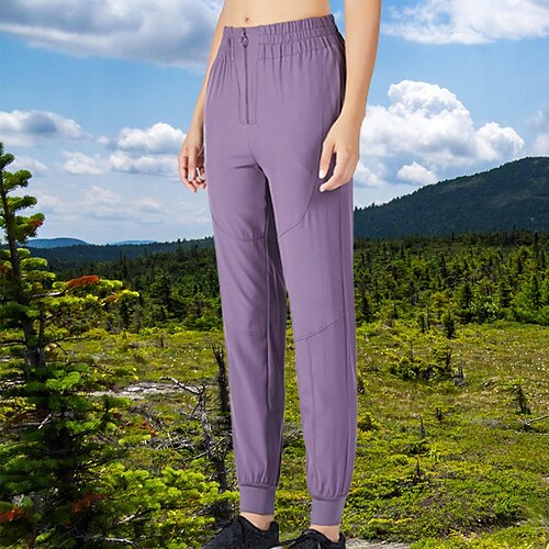 Per donna Pantaloni da escursione Esterno Standard Portatile Traspirante Morbido Asciugatura rapida Pantaloni Vita elastica Nero Blu Elastene Pesca Campeggio / Escursionismo / Speleologia Viaggi S M
Per donna Pantaloni da escursione Esterno Standard Portatile Traspirante Morbido Asciugatura rapida Pantaloni Vita elastica Nero Blu Elastene Pesca Campeggio / Escursionismo / Speleologia Viaggi S M
