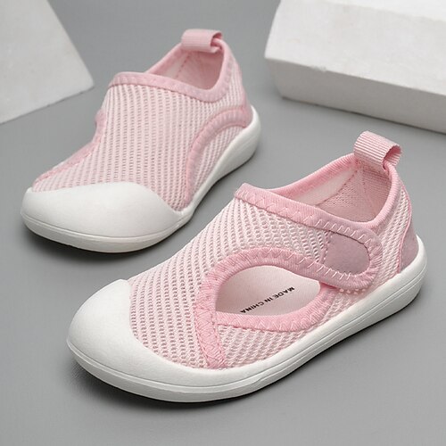 Garçon Fille Basket Sports et plein air Chaussures d'école Grille respirante Respirabilité Ne glisse pas Chaussures d'école Petits enfants (4-7 ans) Casual du quotidien Course à Pied Marche Noir Rose
Garçon Fille Basket Sports et plein air Chaussures d'école Grille respirante Respirabilité Ne glisse pas Chaussures d'école Petits enfants (4-7 ans) Casual du quotidien Course à Pied Marche Noir Rose
