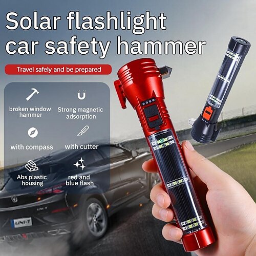 torcia di emergenza multifunzionale martello di fuga di sicurezza usb torce per hotel ad alta potenza taglierina per cintura di sicurezza strumento di fuga per auto magnetico esterno portatile forte
torcia di emergenza multifunzionale martello di fuga di sicurezza usb torce per hotel ad alta potenza taglierina per cintura di sicurezza strumento di fuga per auto magnetico esterno portatile forte