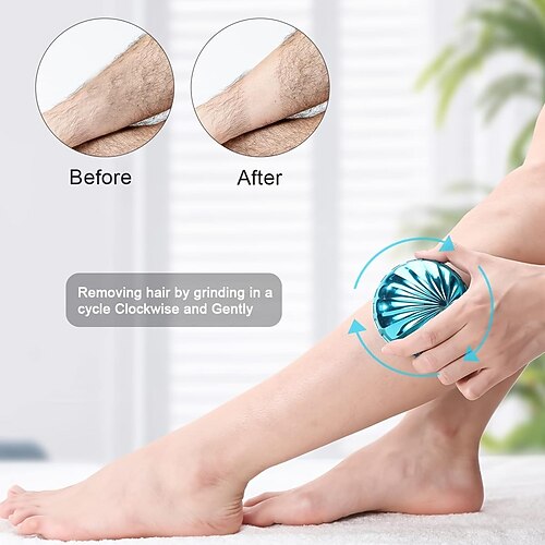 gomme à cheveux en cristal, épilateur nano-épilateur réutilisable indolore pour femme ampli; homme, outil exfoliant doux pour la peau des bras et des jambes
gomme à cheveux en cristal, épilateur nano-épilateur réutilisable indolore pour femme ampli; homme, outil exfoliant doux pour la peau des bras et des jambes