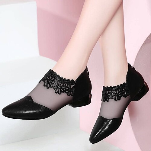 Women's Heels Plus Size Outdoor Daily Chunky Heel Pointed Toe Casual Satin Zipper Solid Color Black Gold
Women's Heels Plus Size Outdoor Daily Chunky Heel Pointed Toe Casual Satin Zipper Solid Color Black Gold