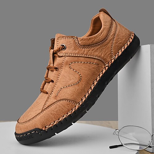 Per uomo Scarpe Oxford Retrò Penny Loafers Informale Giornaliero Footing Tessuto elastico Traspirante Nero Marrone Grigio Estate Primavera
Per uomo Scarpe Oxford Retrò Penny Loafers Informale Giornaliero Footing Tessuto elastico Traspirante Nero Marrone Grigio Estate Primavera